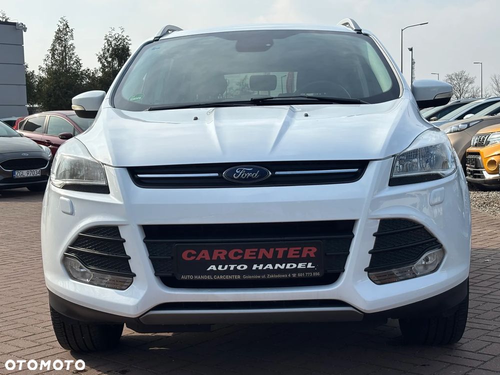 Ford Kuga - 3