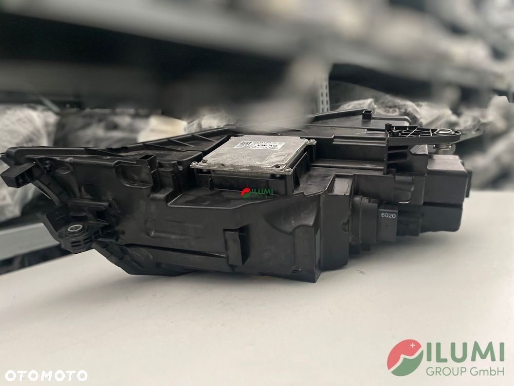 Skoda Octavia 3 Lift Full Led Reflektor Lewy 5e1941015e - 6