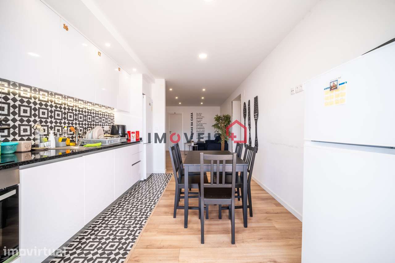 Apartamento T3 em Leiria | Excelente oportunidade de investimento - Grande imagem: 3/32