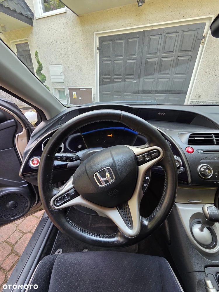 Honda Civic - 8