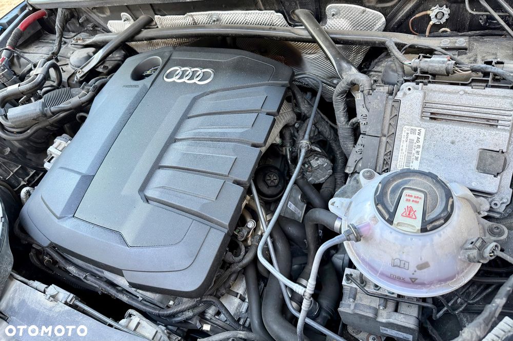Audi Q5 40 TDI mHEV Quattro Advanced S tronic - 10