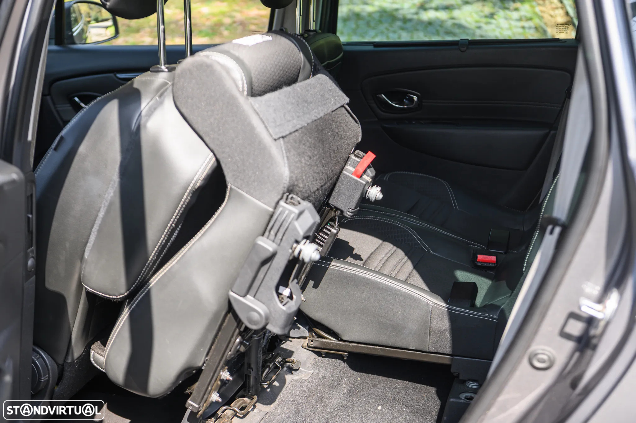 Renault Grand Scénic ENERGY dCi 110 EDC BOSE EDITION - 49