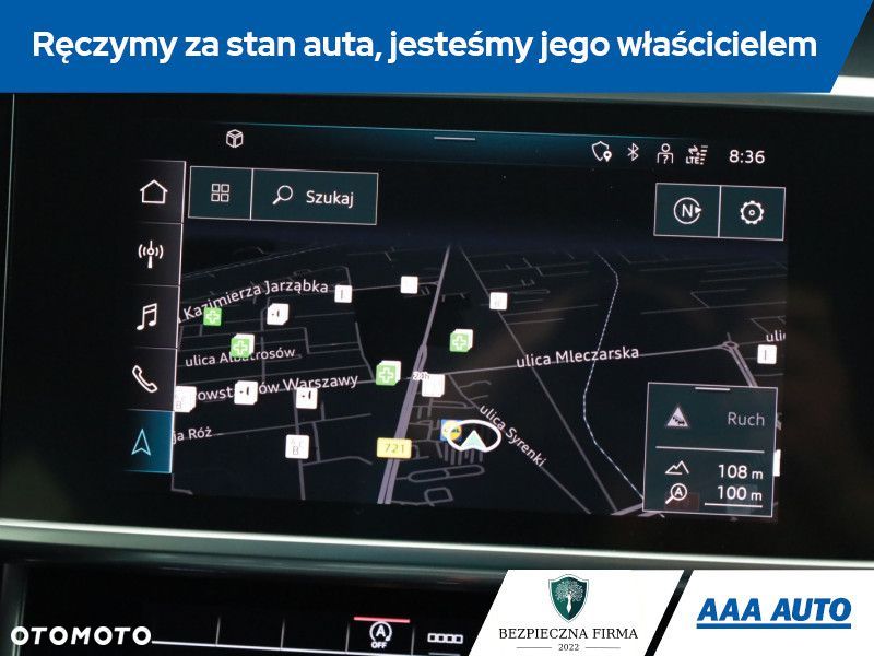 Audi A6 Limousine - 17