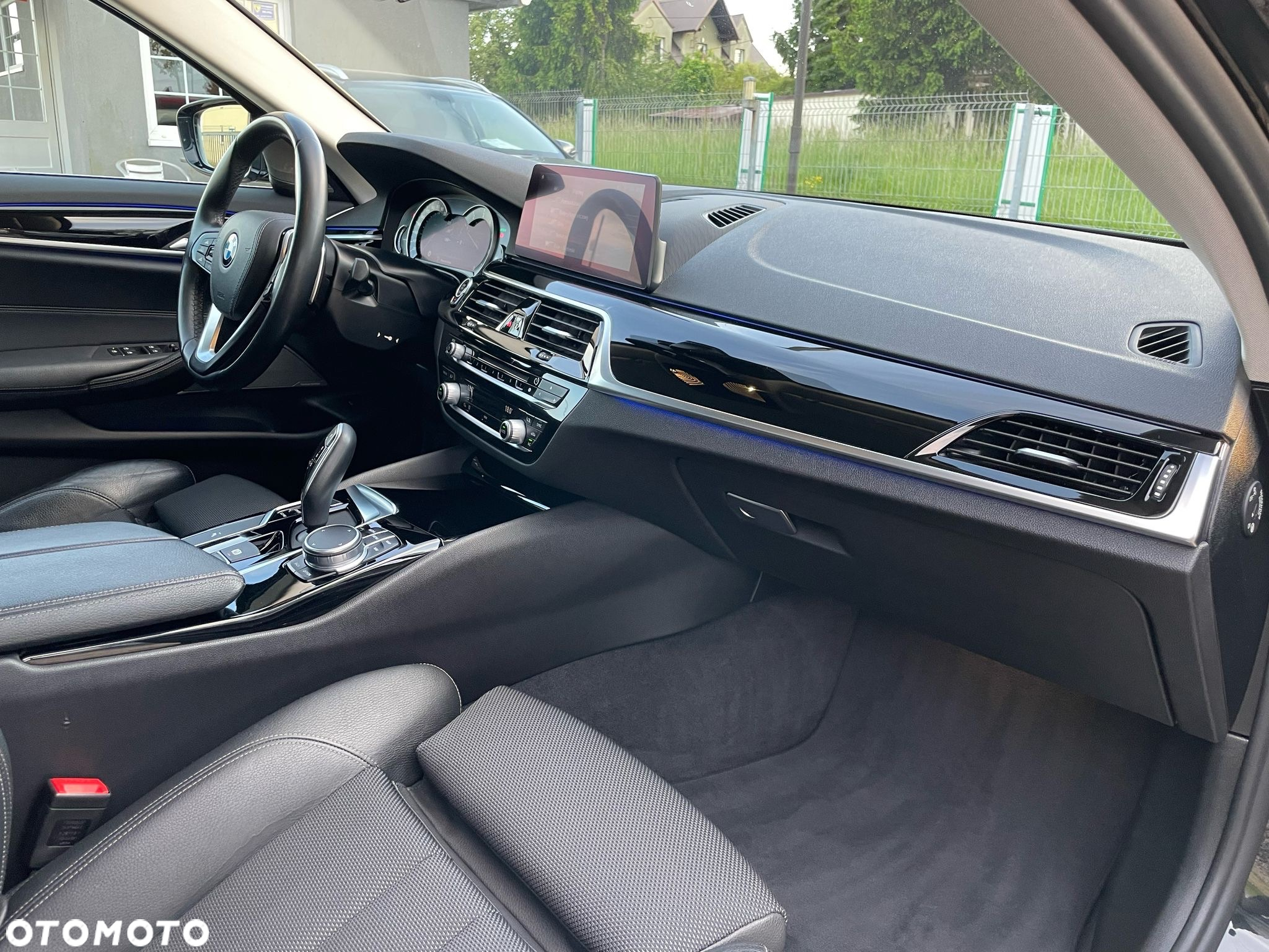 BMW Seria 5 530i xDrive Sport Line sport - 16
