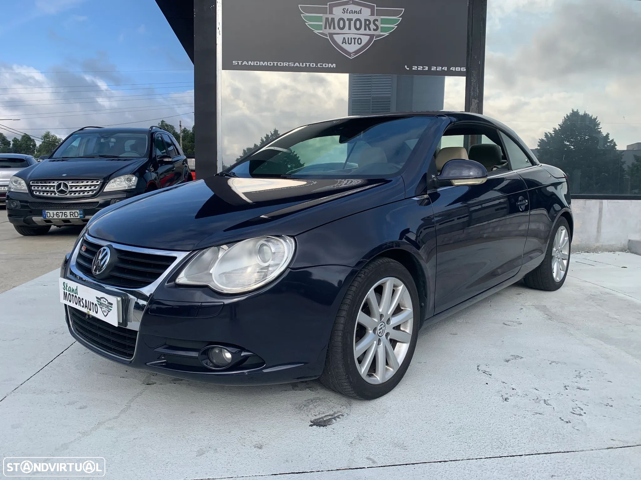 VW EOS 2.0 TDi Top - 1