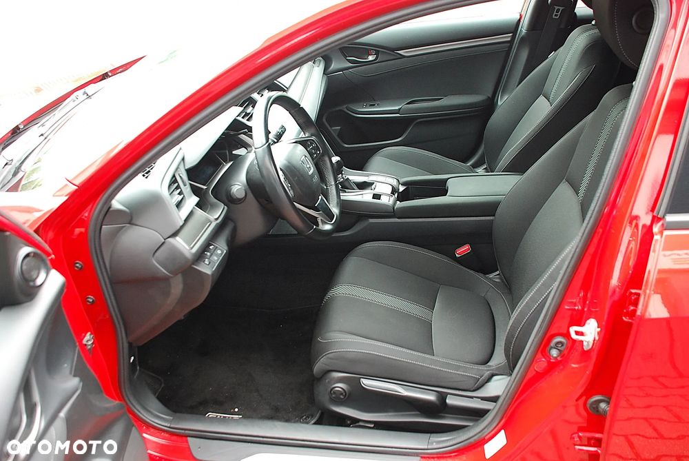 Honda Civic 1.6 i-DTEC Sport Navi SD - 17