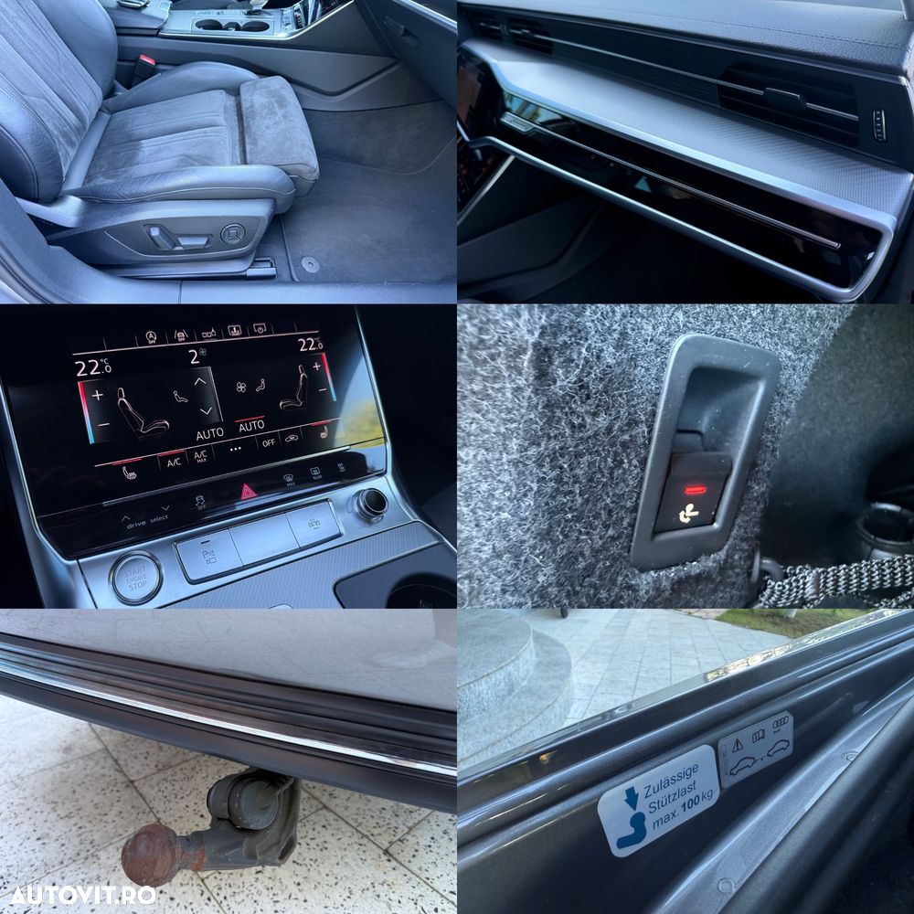 Audi A6 Limuzina 40 TDI S tronic sport - 19