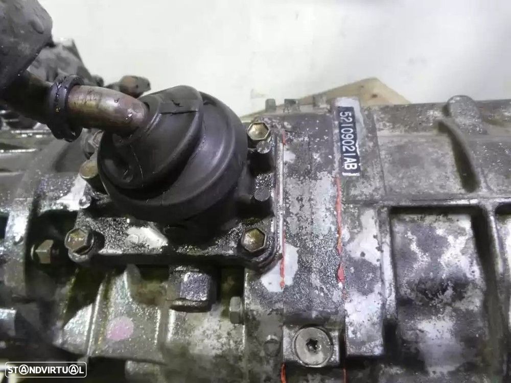 CAIXA VELOCIDADES JEEP GRAND CHEROKEE I 1998 -52109021AB - 2