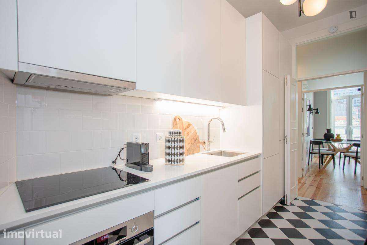 Apartamento com 2 quartos - localizado em Bonfim Porto - Grande imagem: 5/29
