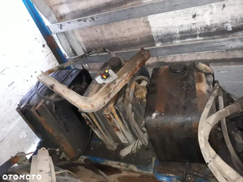 HYDRAULIKA Man Daf Scania ZF GRS Kompletne - 3