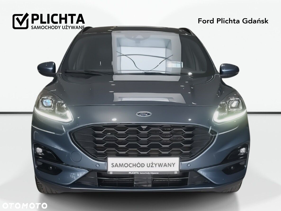 Ford Kuga - 2