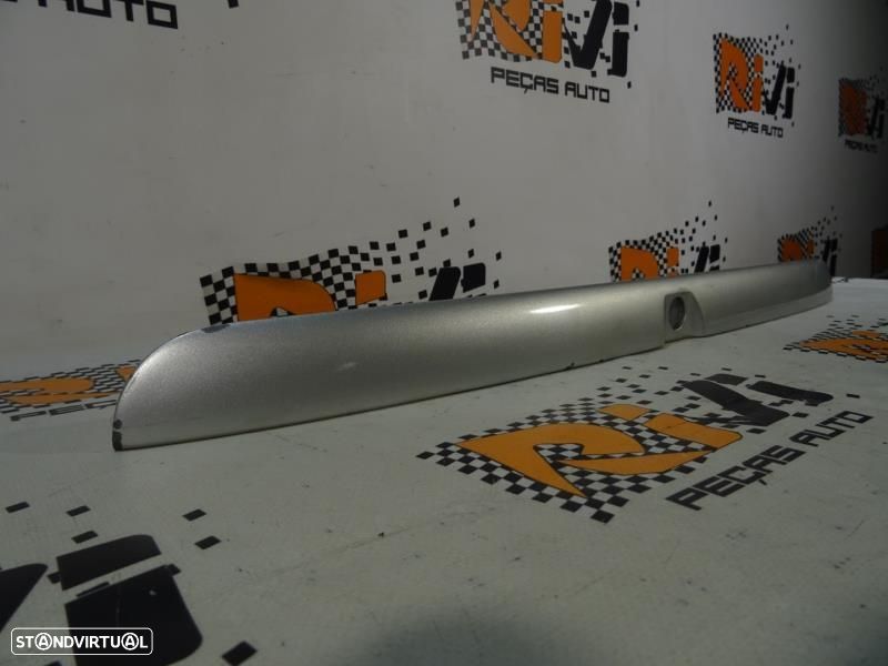 Puxador Da Tampa Da Mala Audi A3 (8L1)  Friso / Puxador Da Mala Audi A - 2