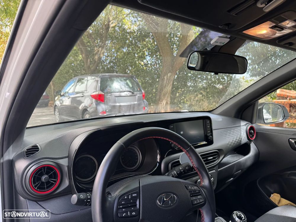 Hyundai i10 1.0 T-GDI N-Line - 5