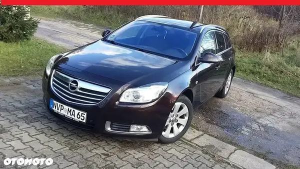 Opel Insignia 2.0 CDTI Innovation