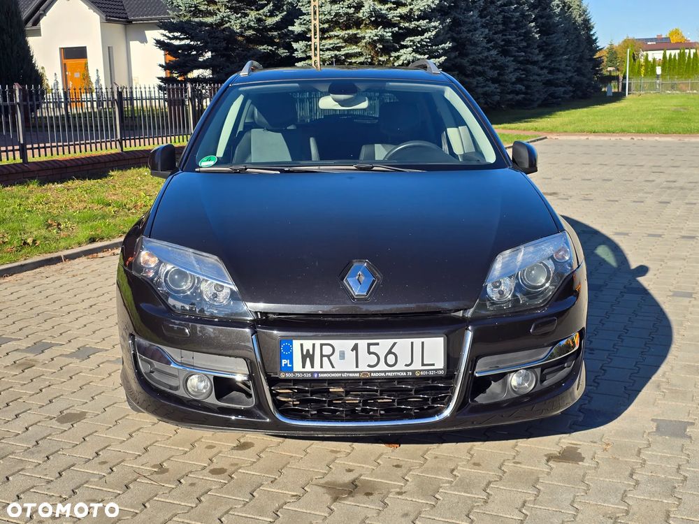 Renault Laguna 2011 photo 2