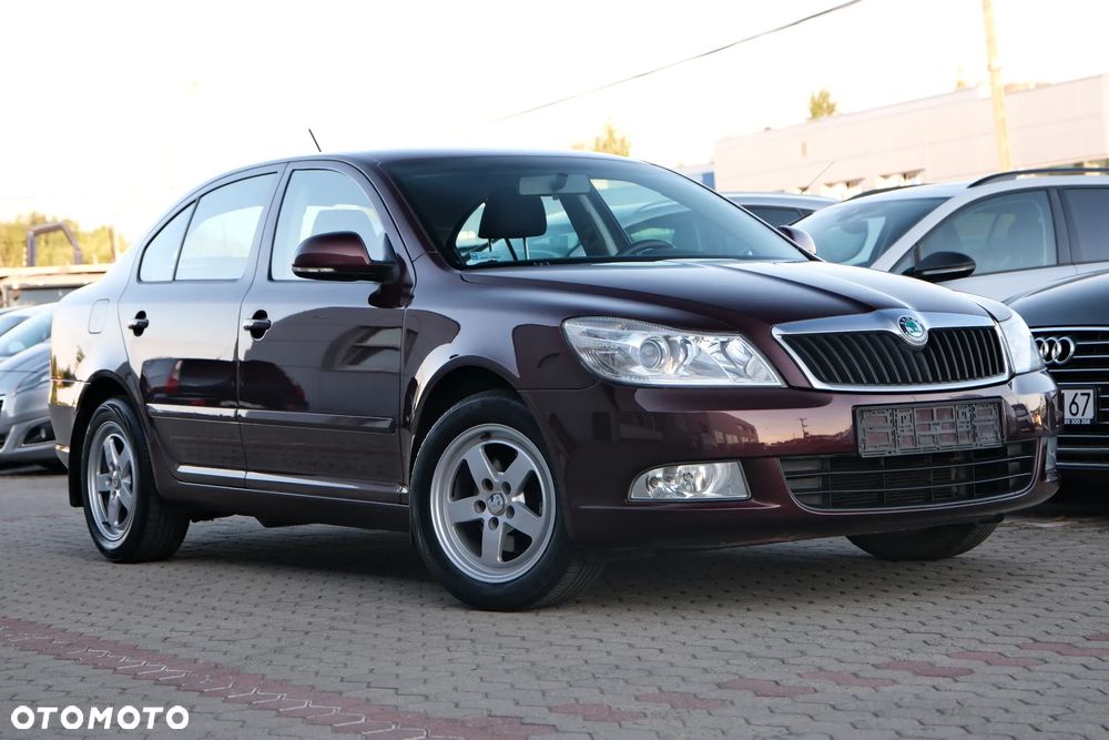 Skoda Octavia 1.4 TSI Active - 2