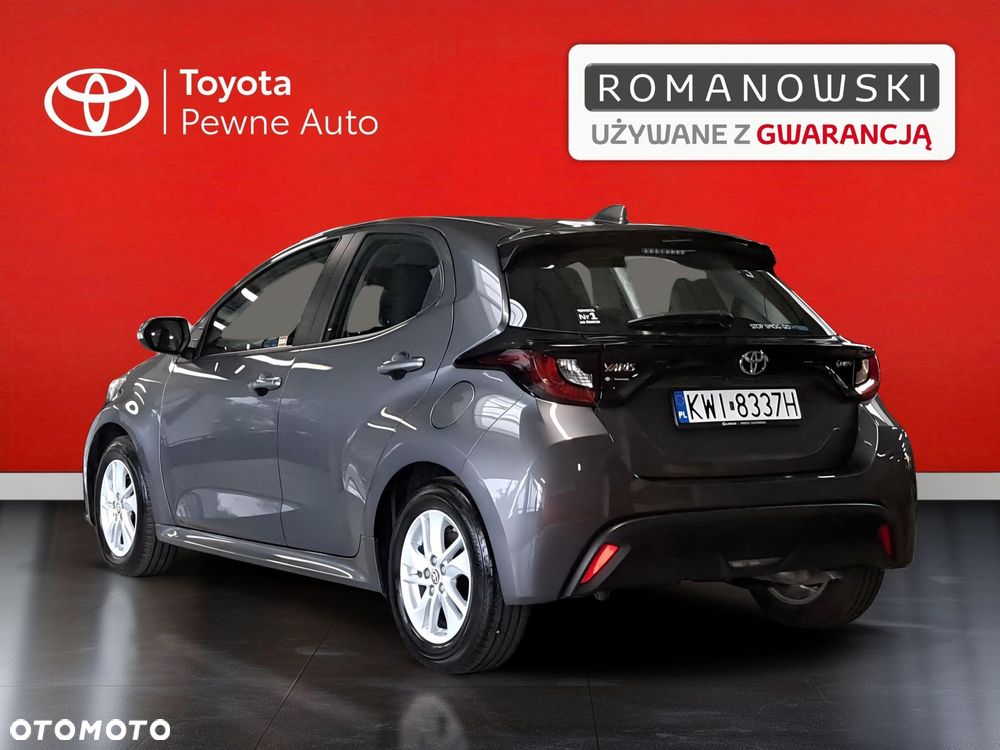 Toyota Yaris - 8