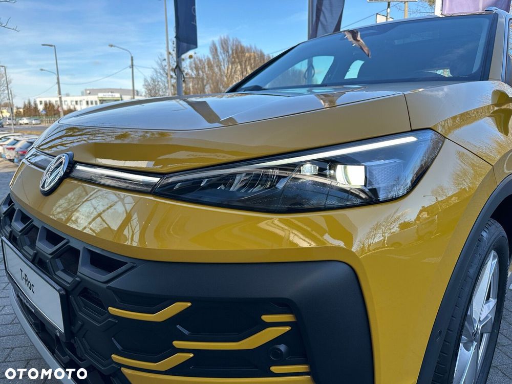 Volkswagen T-Roc 1.5 TSI Style DSG - 35