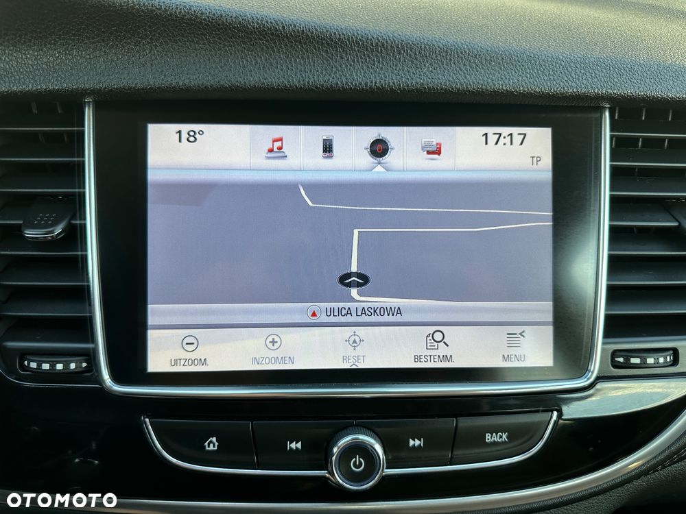 Opel Mokka X 1.4 (ecoFLEX) ECOTEC Start/Stop Innovation - 24