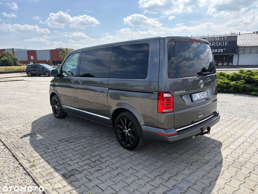Volkswagen Multivan 2.0 BiTDI L1 Highline 4Motion DSG - 6