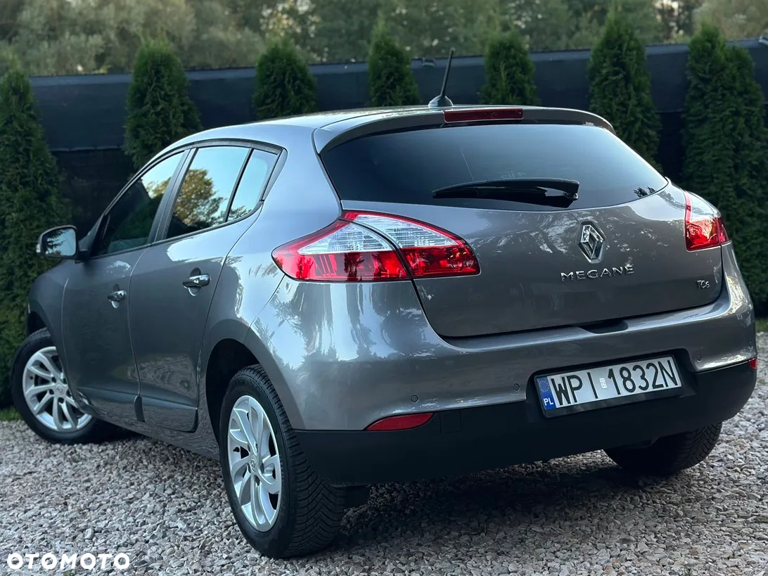 Renault Megane Grandtour ENERGY TCe 115 Start & Stop Bose Edition - 8