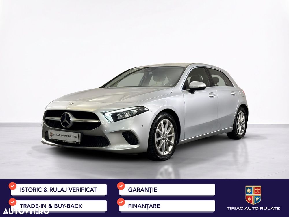 Mercedes-Benz A 180 - 2