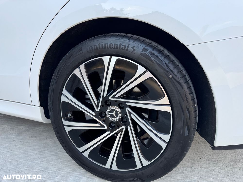 Mercedes-Benz E 220 d 9G-TRONIC Avantgarde - 20