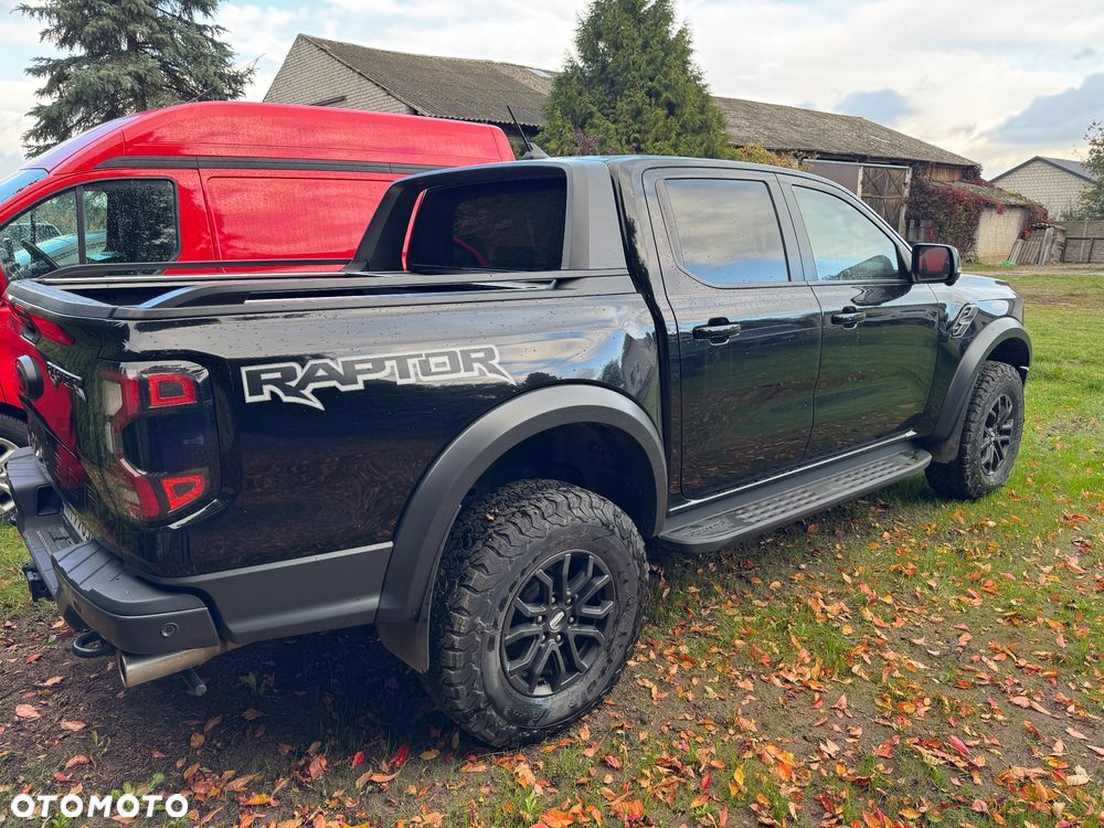 Ford Ranger Raptor 3.0 EcoBoost Twin-Turbo 4x4 DC - 25