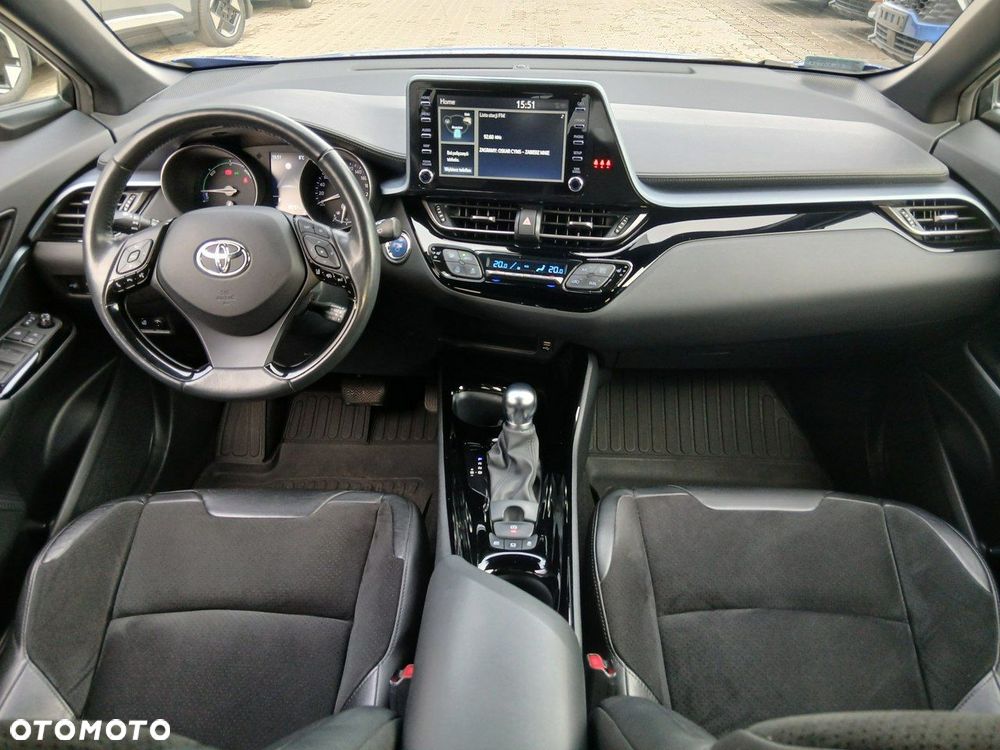 Toyota C-HR - 22