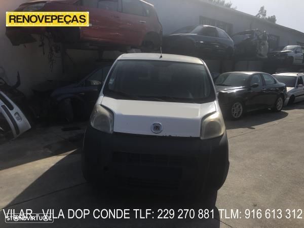 Para Peças Fiat Fiorino Caixa/Combi (225_) - 1