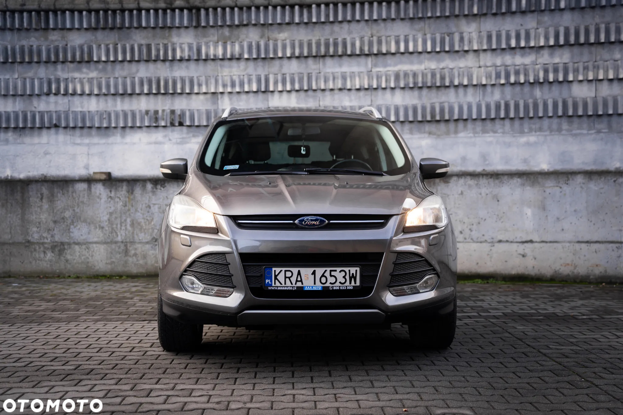 Ford Kuga 2.0 TDCi 4WD Titanium - 2