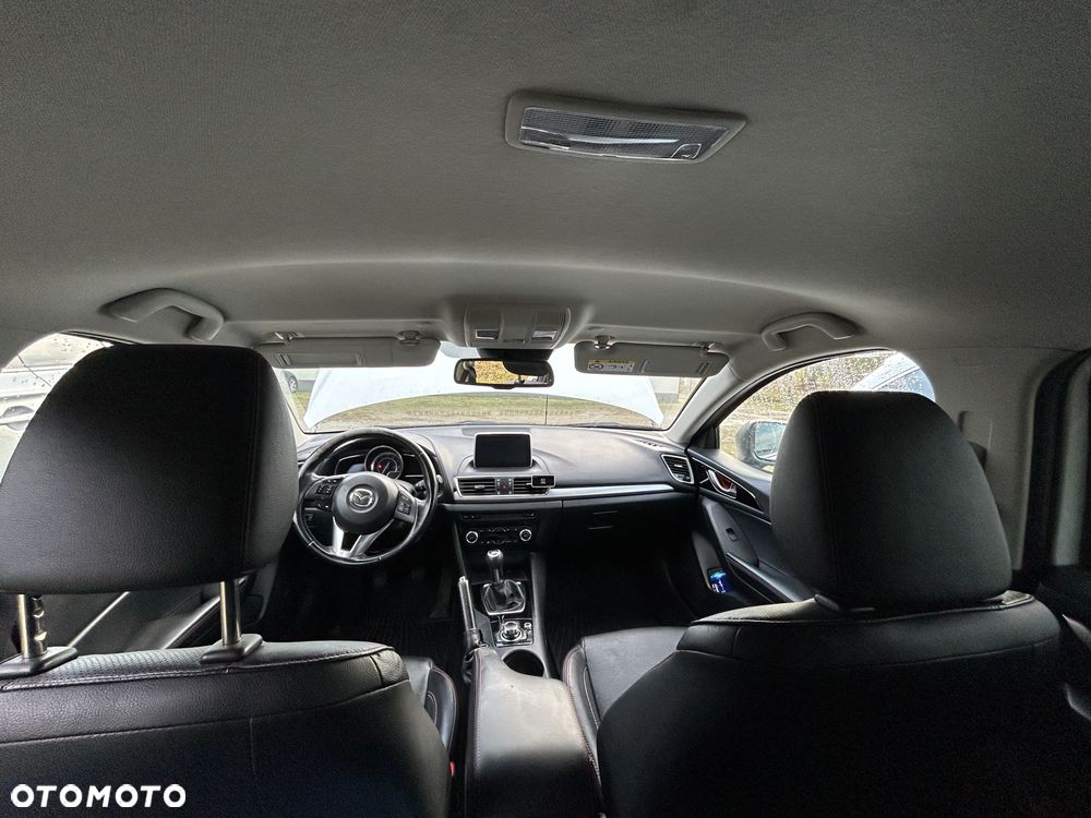 Mazda 3 2.0 Skypassion - 14