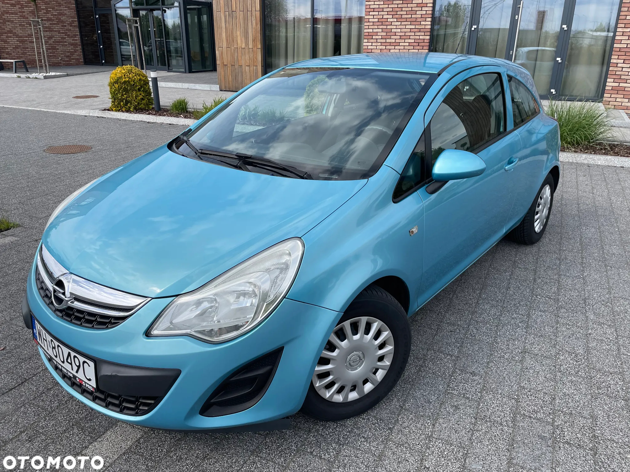 Opel Corsa 1.2 Selection - 20