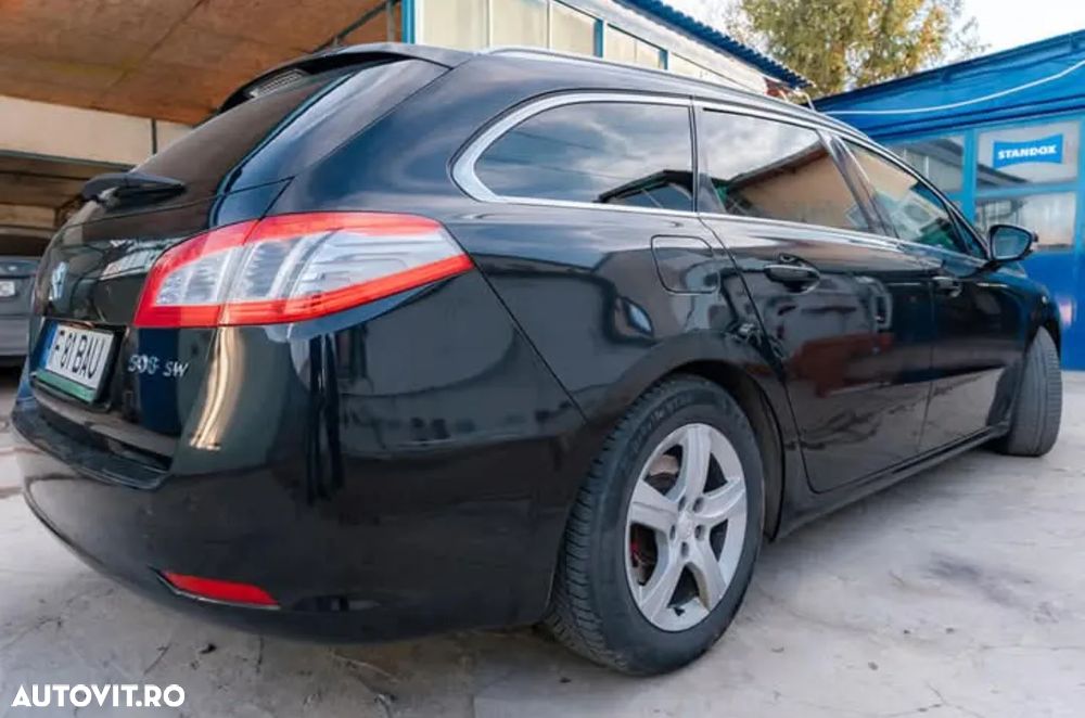 Peugeot 508 2.0 HDI FAP Allure - 2