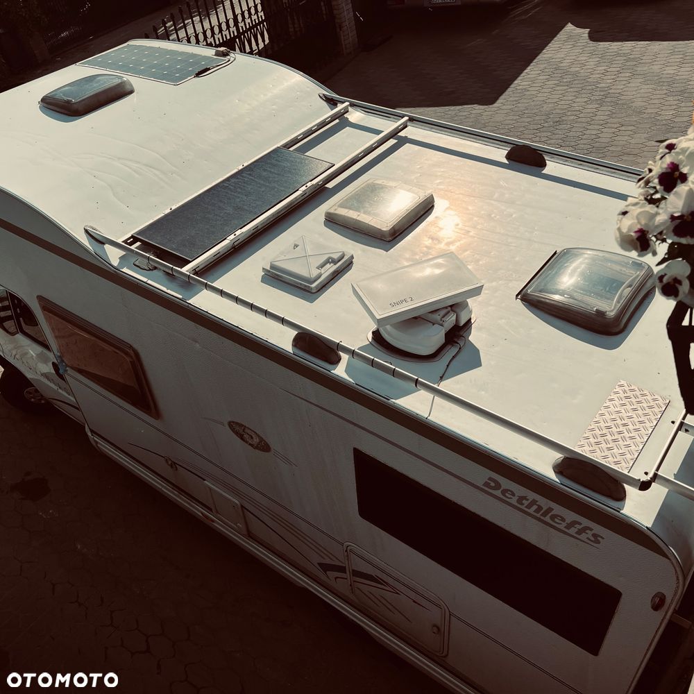 Eura Mobil Fiat Ducato Kamper - 25
