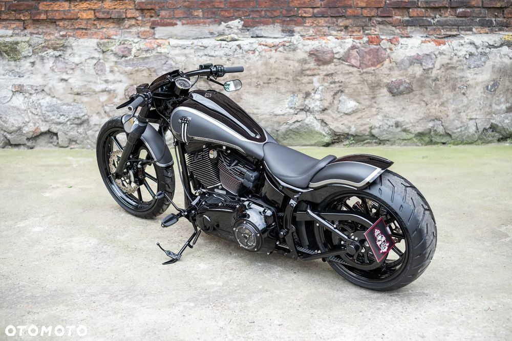 Harley-Davidson Softail Slim - 13