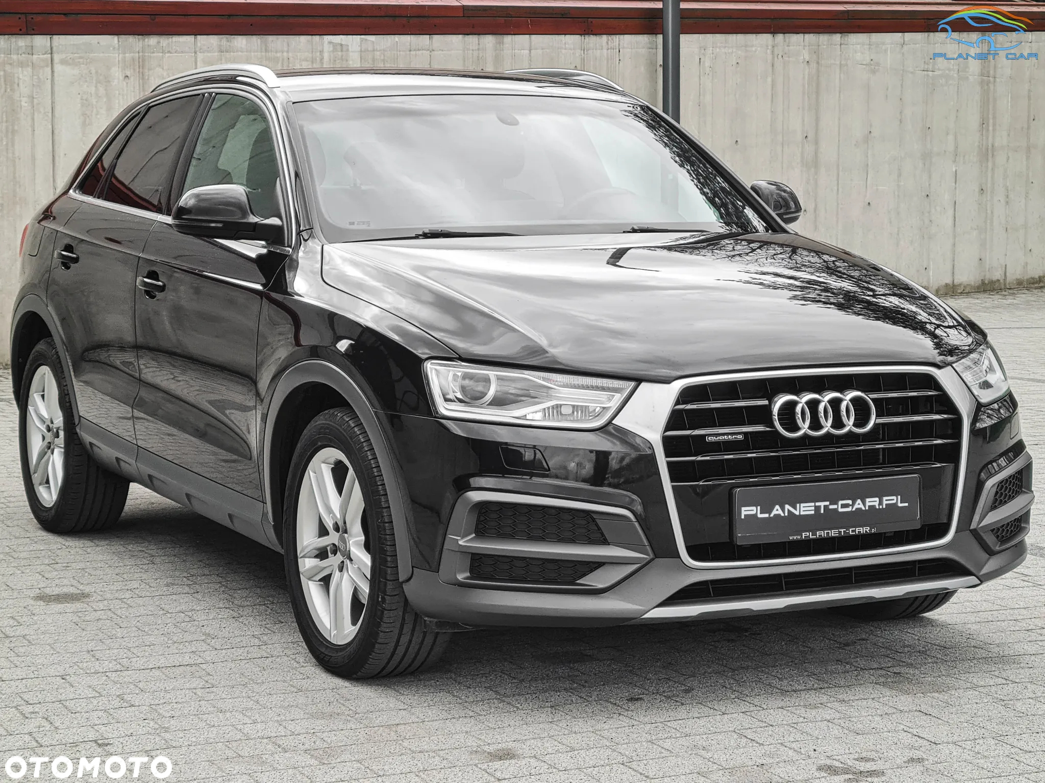 Audi Q3 2.0 TDI Quattro Design S tronic - 7