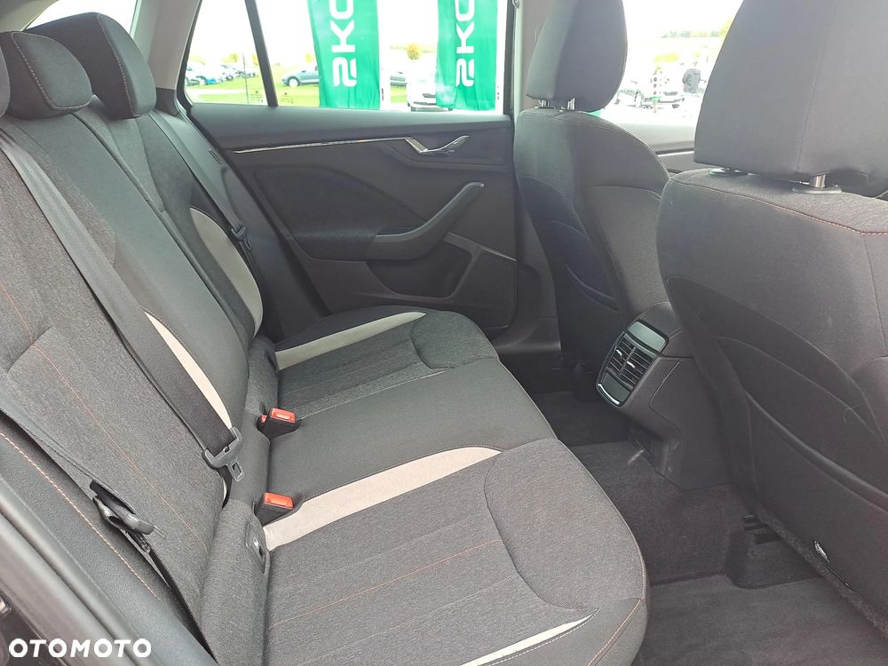 Skoda Scala 1.5 TSI Style - 11