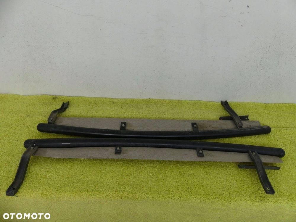 stopień lewy prawy wrangler jk 3d 07-18 off road oryginał - 2