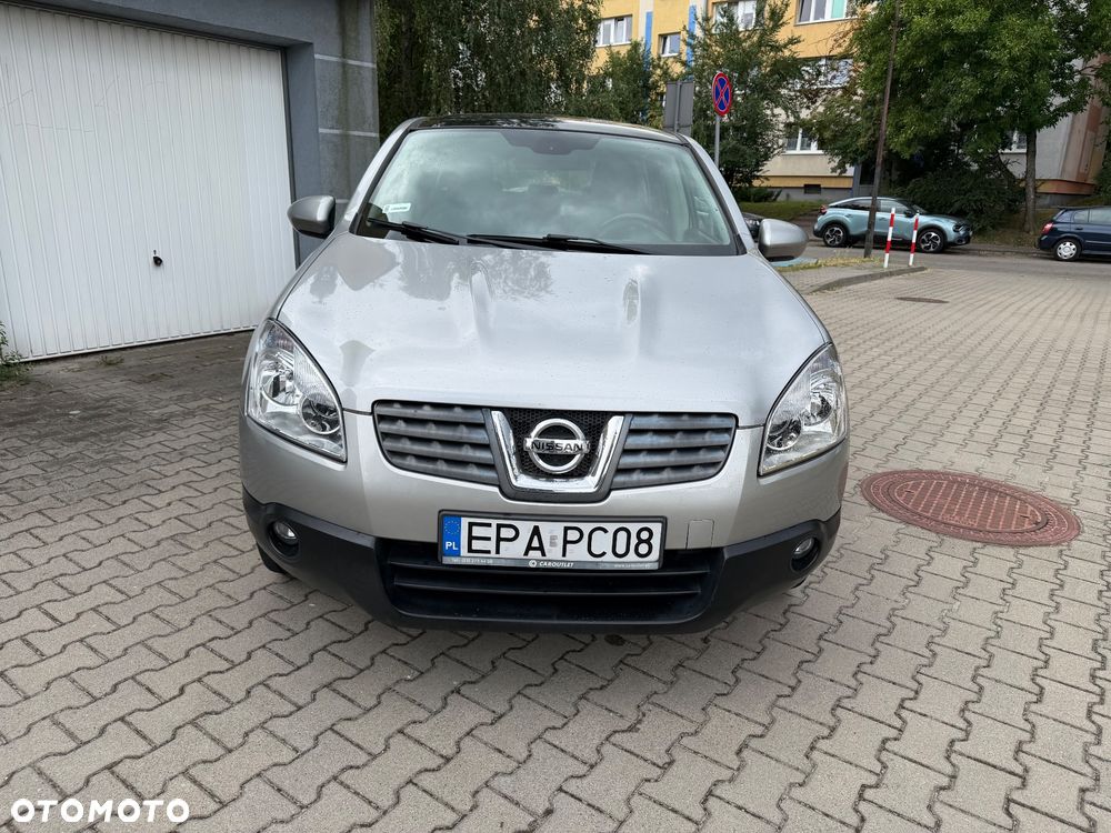 Nissan Qashqai 1.6 acenta - 12