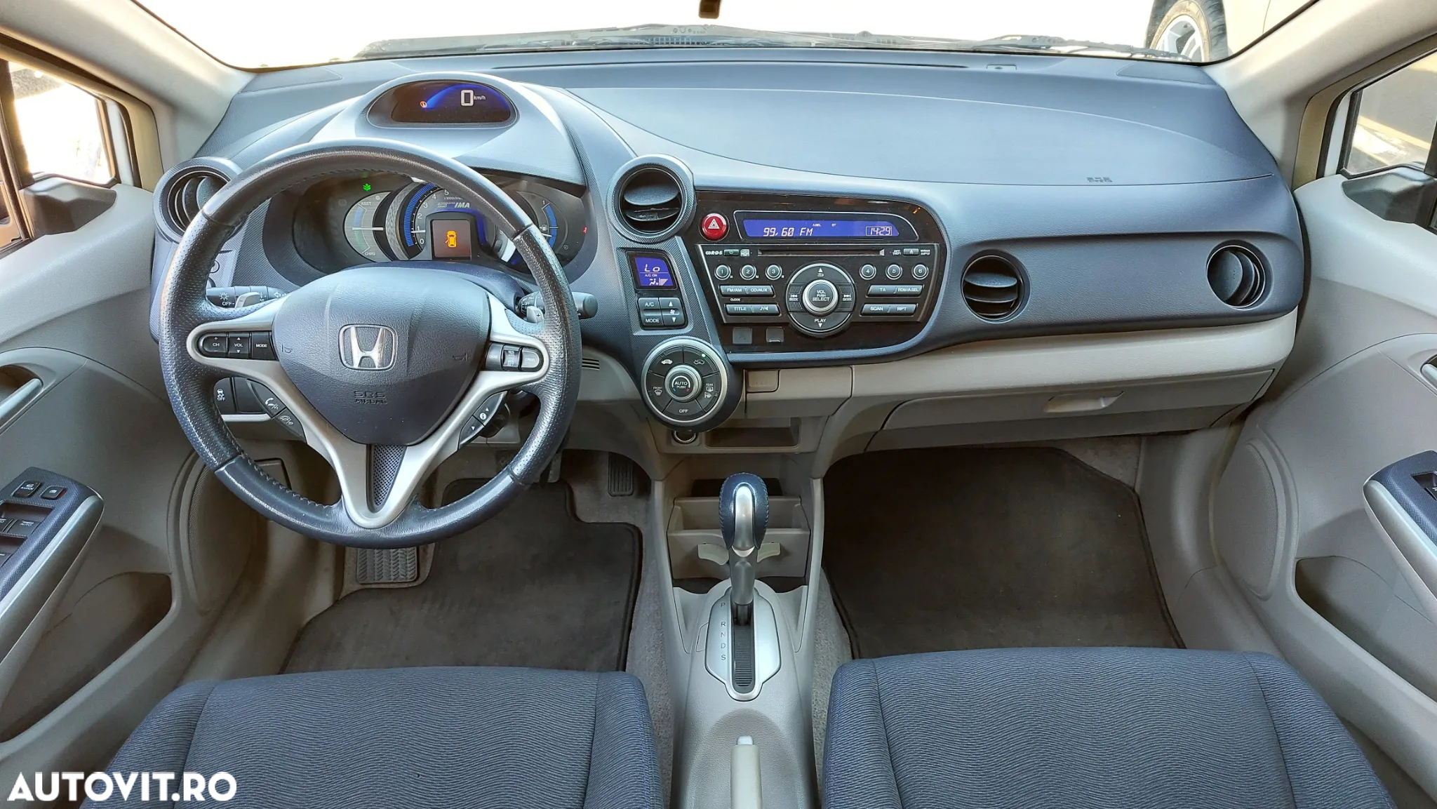 Honda Insight 1.3 Exclusive - 8