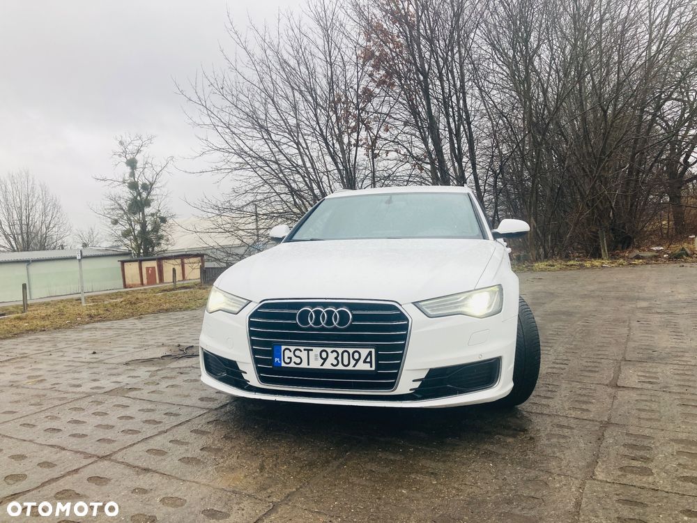 Audi A6 Avant 2.0 TDI Ultra DPF S tronic - 27