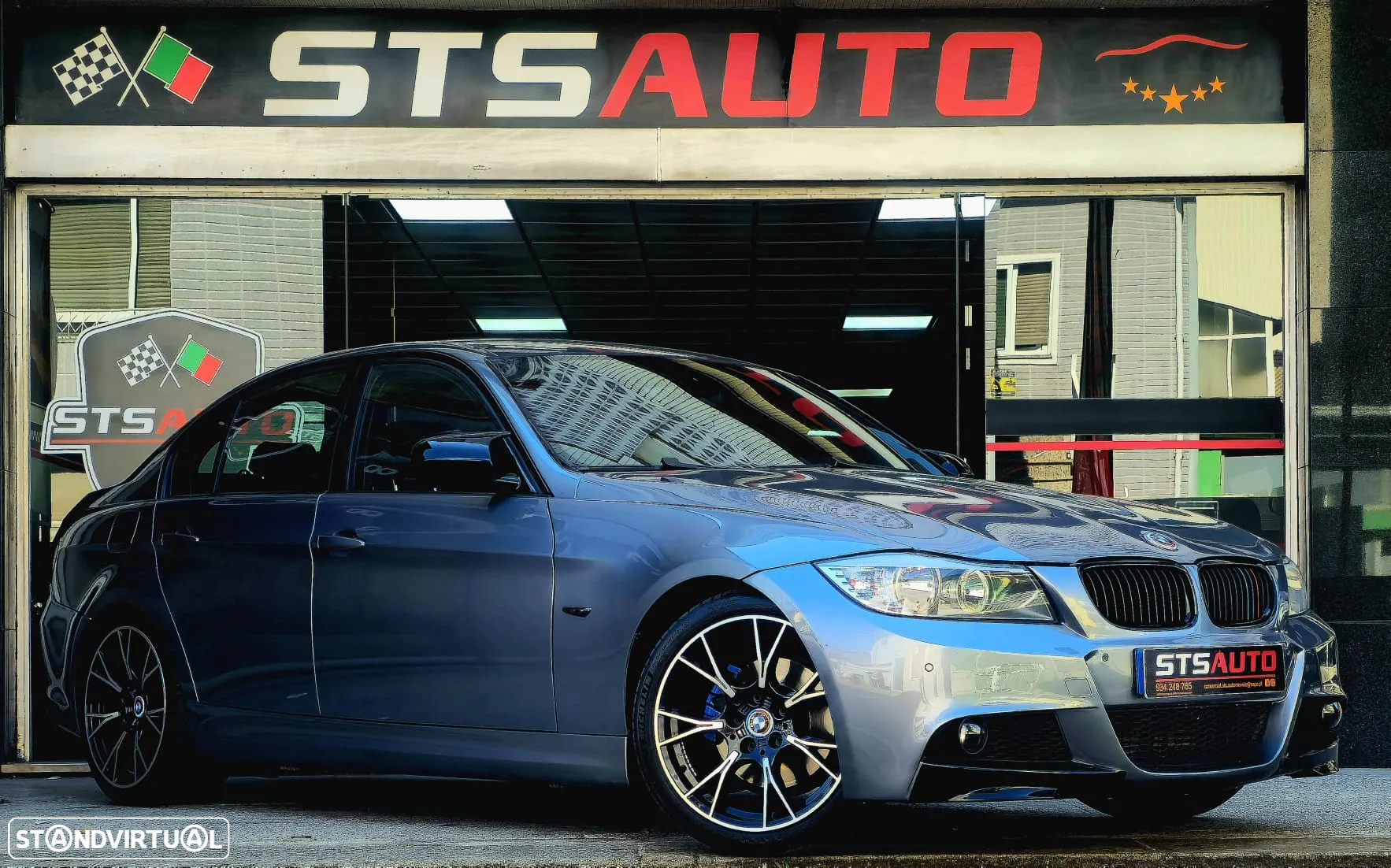BMW 320 d xDrive - 55