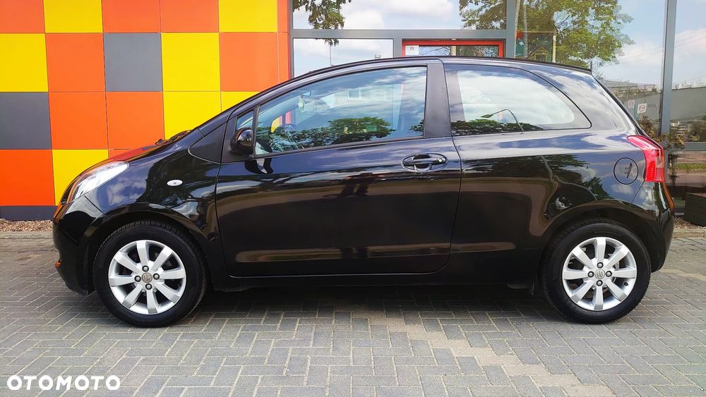 Toyota Yaris 1.0 VVT-i Style - 2