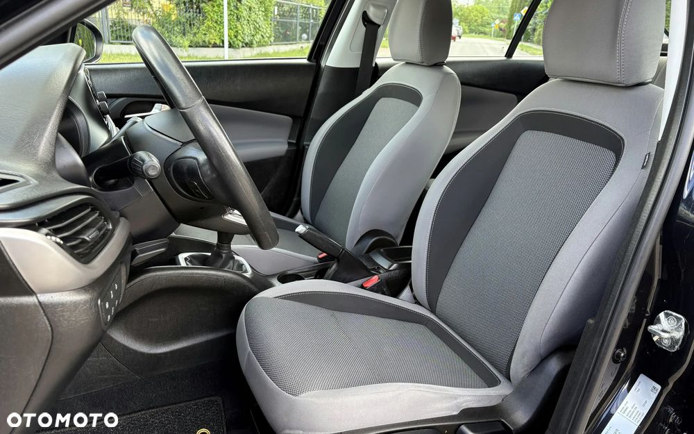 Fiat Tipo 1.3 MultiJet Lounge - 22