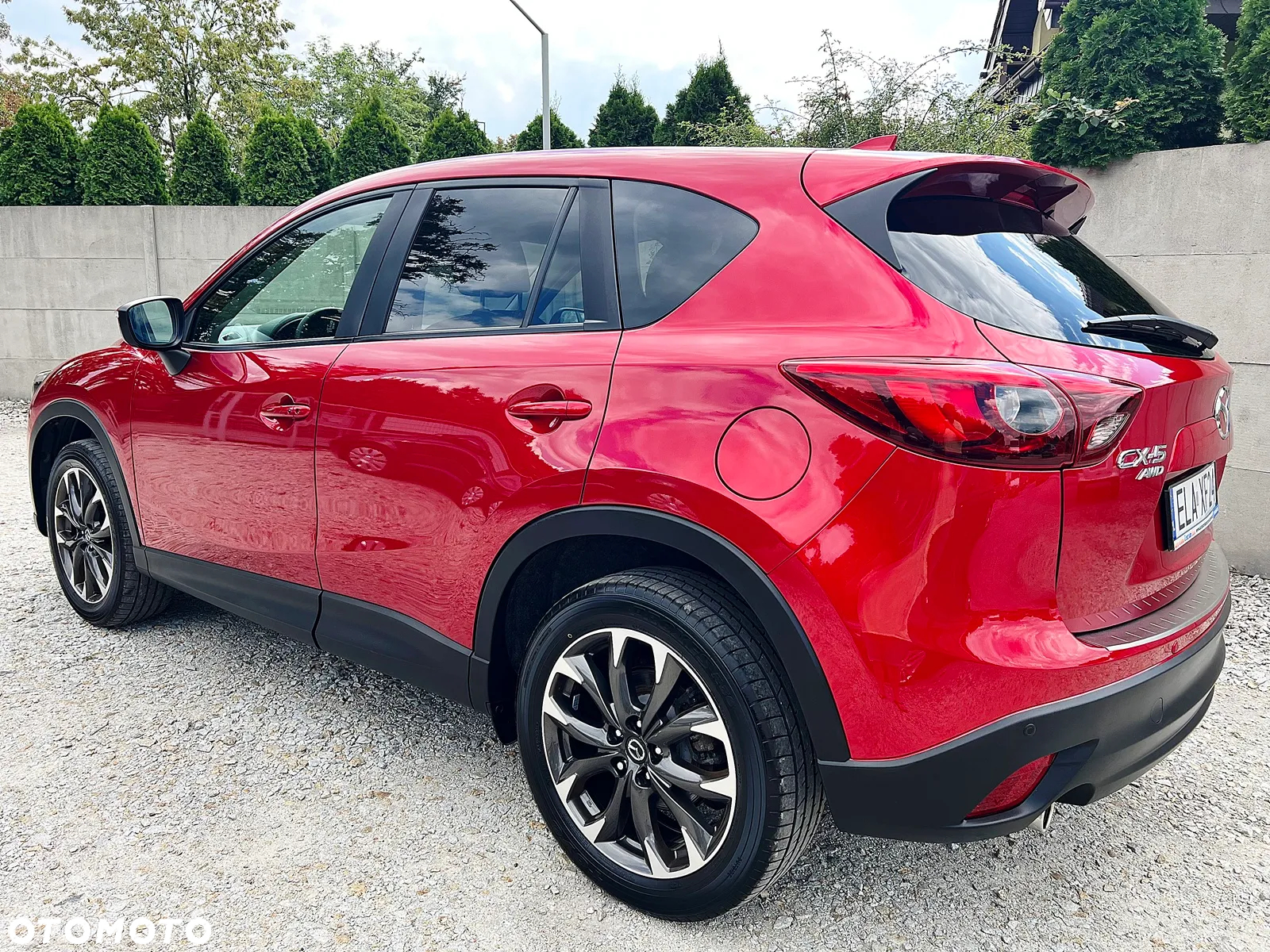 Mazda CX-5 SKYACTIV-G 160 AWD Nakama - 4