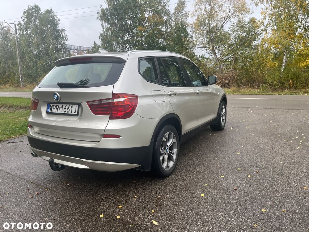 BMW X3 - 4