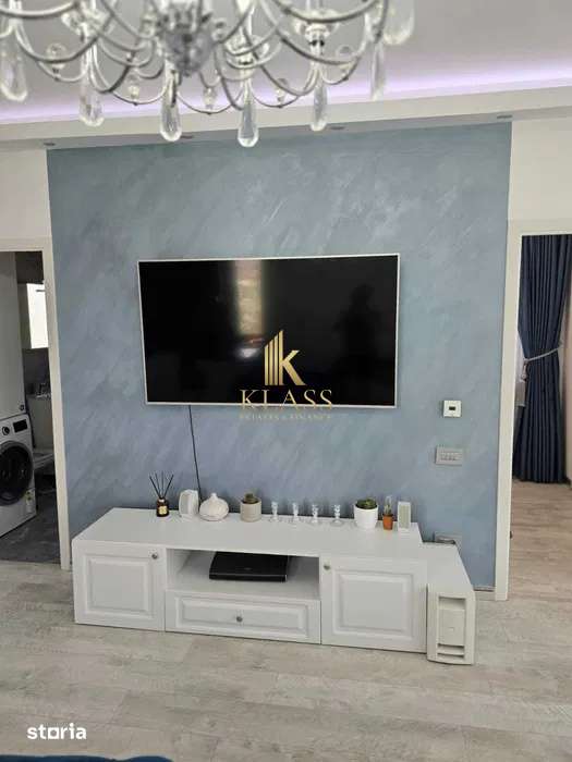 Apartament 3 Camere | Zona de Nord | 90 mp | Decomandat | Complet Mobi — fotografia 3