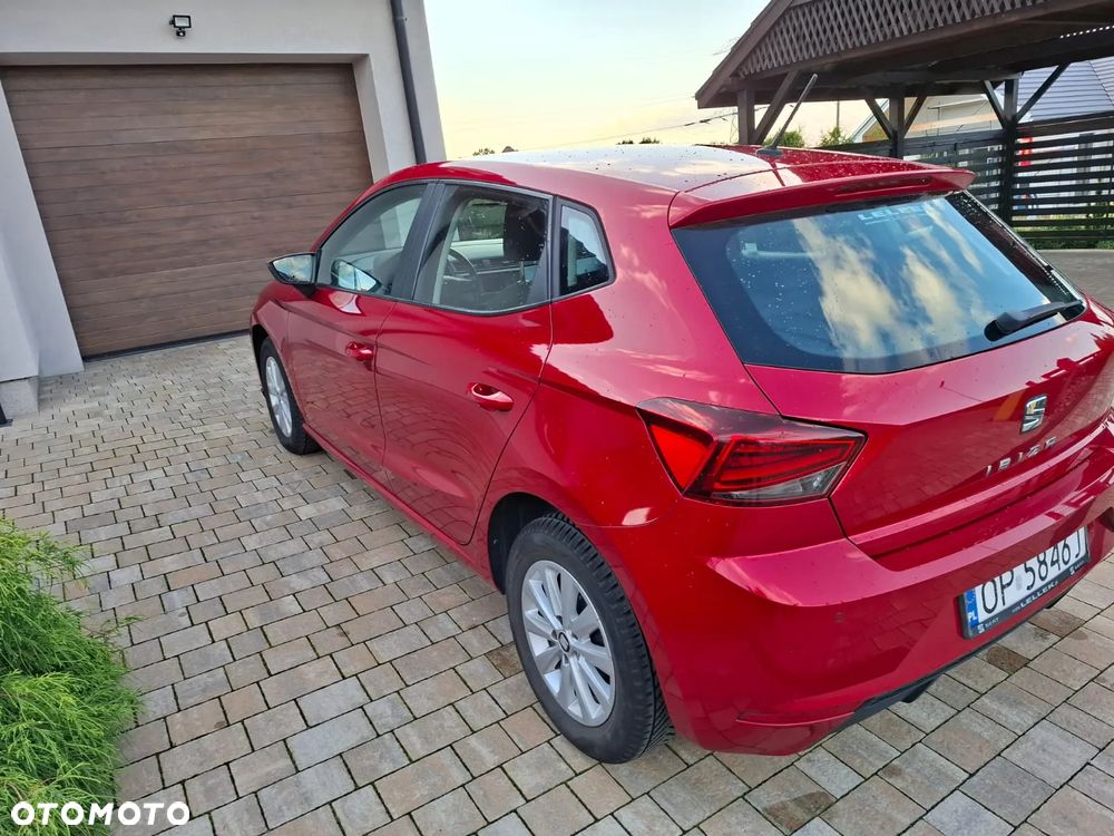 Seat Ibiza - 4