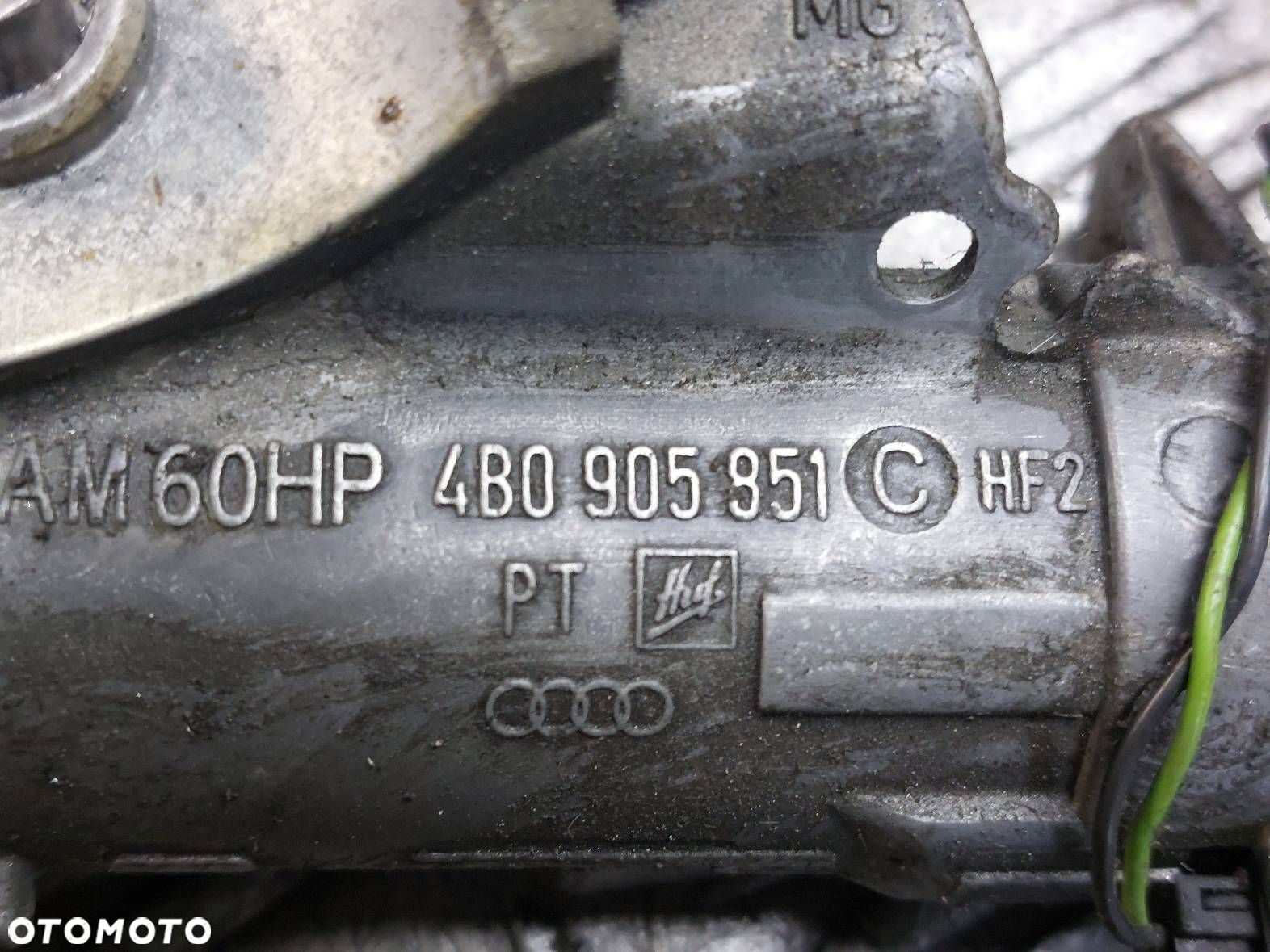 ZESTAW STARTOWY OCTAVIA I 1.9 TDI 038906018GM 1C0962258J 1U1919034G - 9